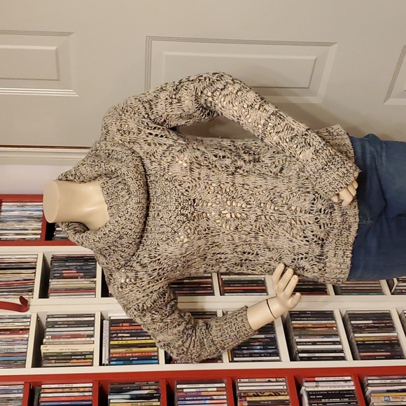 Buffalo Knit Sweater - Picture 1 of 8